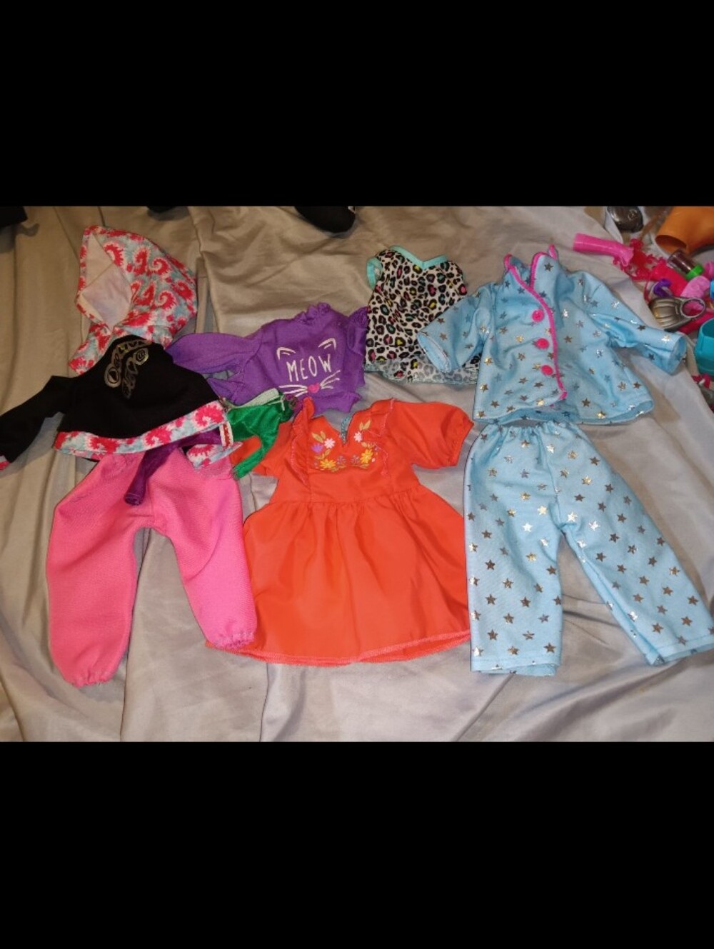 GUC American Girl Doll Size Clothing